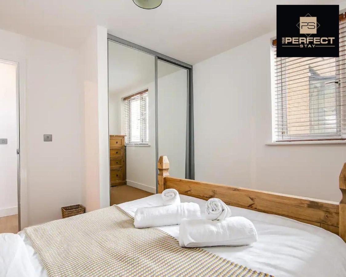 Cosmo Modern Apartment Central By Your Perfect Stay Short Lets Birmingham Exterior foto