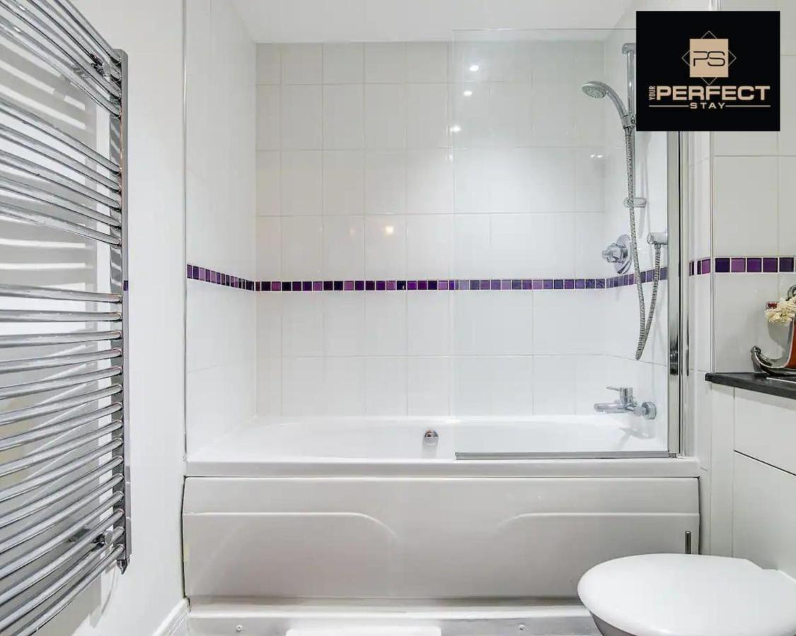 Cosmo Modern Apartment Central By Your Perfect Stay Short Lets Birmingham Exterior foto