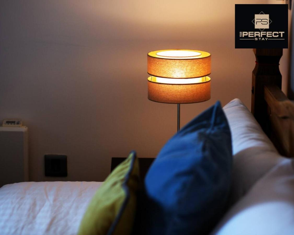 Cosmo Modern Apartment Central By Your Perfect Stay Short Lets Birmingham Exterior foto